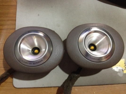 ทวิสเตอร์ LUXMAN แท้ MADE IN JAPAN สภาพสวยๆ