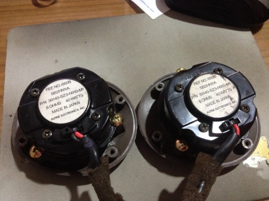 ทวิสเตอร์ LUXMAN แท้ MADE IN JAPAN สภาพสวยๆ