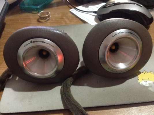 ทวิสเตอร์ LUXMAN แท้ MADE IN JAPAN สภาพสวยๆ