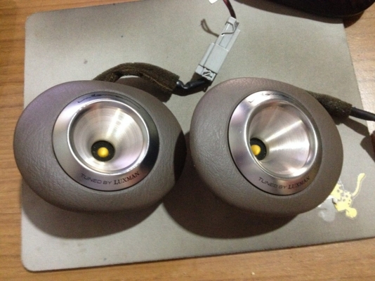 ทวิสเตอร์ LUXMAN แท้ MADE IN JAPAN สภาพสวยๆ