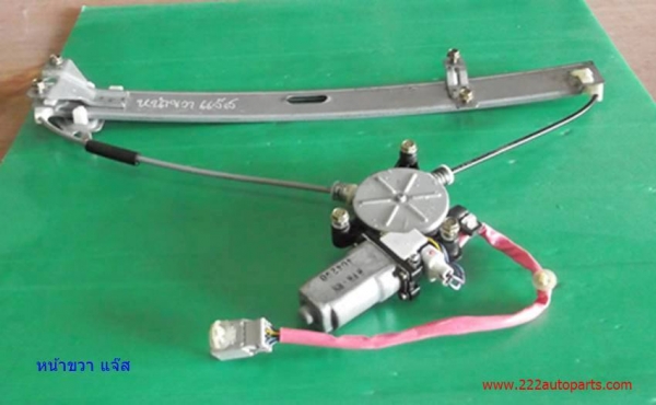 ชุดยกกระจกประตูไฟฟ้า ฮอนด้าแจ๊ส-ซิตี้แมงสาปZx