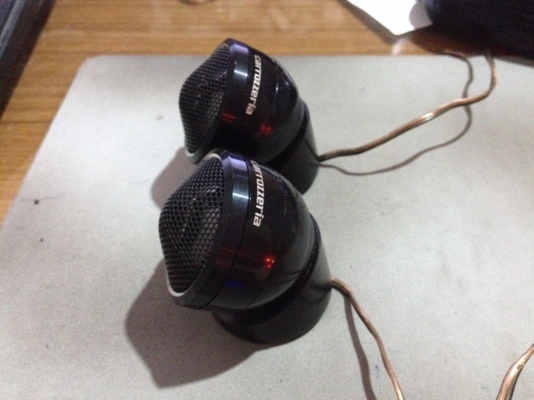 ทวิสเตอร์ PIONEER รุ่นใหม่ๆเสียงดีญี่ปุ่นแท้