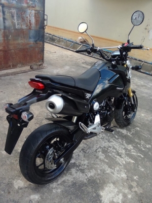 ขายครับ MSX125 รถปี 56 พร้อมเล่ม สวยๆราคาเร้าๆ