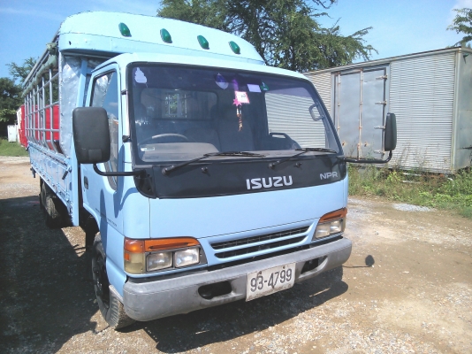 6 ล้อกลาง ISUZU NPR66PX5-T 120 แรงม้า * ยาว 5.00 ม. * รถสวยเดิม+สวยจริง * พร้อมใช้งาน * รถห้างแท้ * มีเล่มพร้อม * 6 ล้อกลาง ISUZU NPR66PX5-T 120 แรงม้า * ยาว 5.00 ม. * รถสวยเดิม+สวยจริง * พร้อมใช้งาน * รถห้างแท้ * มีเล่มพร้อม *