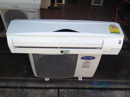 **** ขายแอร์ Carrier 18000 BTU ตัว TOP ****