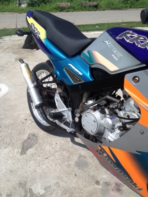 **** ขาย KR สภาพเดิมๆ แห้งๆ ****