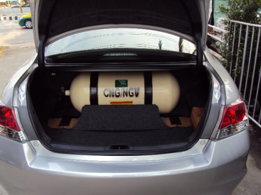 Honda Accord 2.4EL Navi CNG 2011