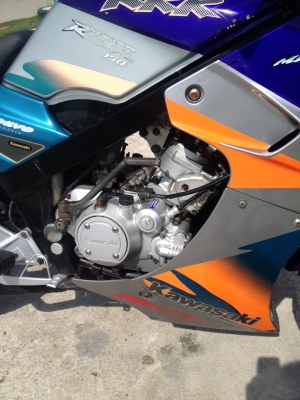 **** ขาย KR สภาพเดิมๆ แห้งๆ ****