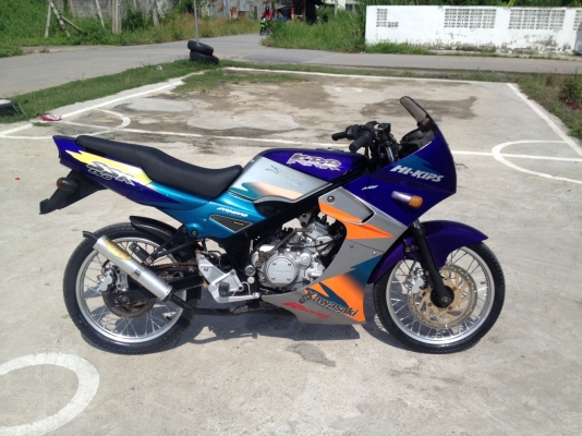 **** ขาย KR สภาพเดิมๆ แห้งๆ ****