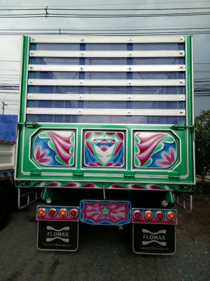 ขาย NPR 120 ห้างแท้ รถดั๊มข้าวเปลือกดั๊มใหม่ สีใหม่ทั้งคัน โครตสวยอะ แค่ 690,000