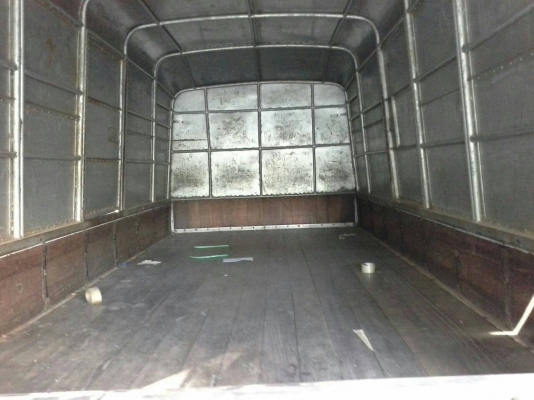 ขายรถบรรทุก 6 ล้อ HINO