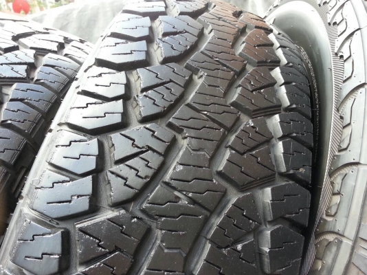 ขายยาง  Hankook  245 x 70 x 16  ปี 11
