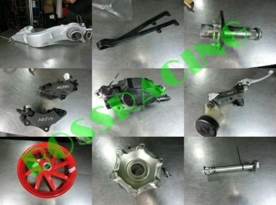 อะไหล่ NSR 250 SE PROARM MC28 สภาพนางฟ้าทุกชิ้น