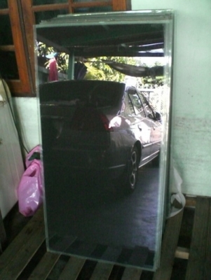 โซล่าเซลล์มือสอง 60 โวล์ 40 วัตร์แถมฟรีพัดลม