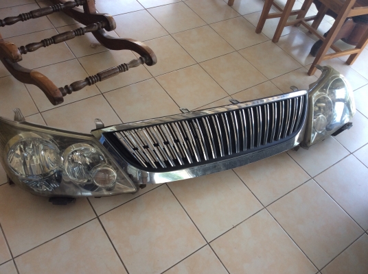 ขายไฟหน้า fortuner