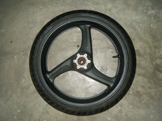 ล้อหน้า SUPER FOUR V TECH,NSR 250 MC21,CBR 250 RR,VFR 400,RVF 400
