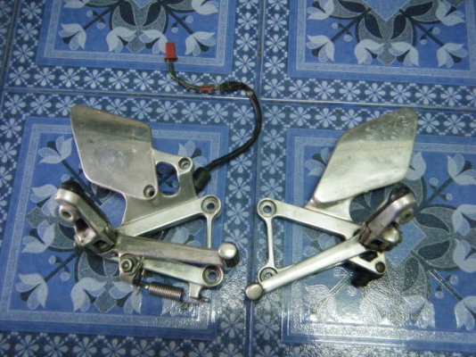 อะไหล่ VFR NC30 และ RVF NC35 สภาพนางฟ้าทุกชิ้น