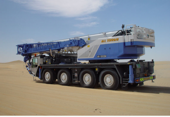 ขาย TADANO AR1000M