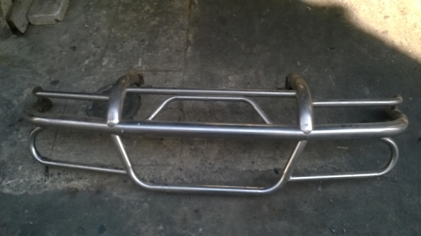 ขายกันชนหน้า VIGO