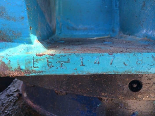 **340,000 บ.ต่อรอง**ขายแบคโฮ สภาพเก่านอก KOBELCO MARK3 SK60 S.No.14738 เครื่องเดิม ปั้มใหม่ ไฟฟ้าครบ เครื่องแน่น ปั้มดี แรง ทำงานดีไม่โหลด บูมอาร์มสวย ไม่ปะไม่ดาม เอวแน่น ไม่มีร้าว ช่วงล่าง80\% ตัวเดินใหม่ เฟรมสวย แทร็กครบ โรลเลอร์ครบ บุ้งกี๋หนาไม่ผุ บอดี้ **340,000 บ.ต่อรอง**ขายแบคโฮ สภาพเก่านอก KOBELCO MARK3 SK60 S.No.14738 เครื่องเดิม ปั้มใหม่ ไฟฟ้าครบ เครื่องแน่น ปั้มดี แรง ทำงานดีไม่โหลด บูมอาร์มสวย ไม่ปะไม่ดาม เอวแน่น ไม่มีร้าว ช่วงล่าง80\% ตัวเดินใหม่ เฟรมสวย แทร็กครบ โรลเลอร์ครบ บุ้งกี๋หนาไม่ผุ บอดี้