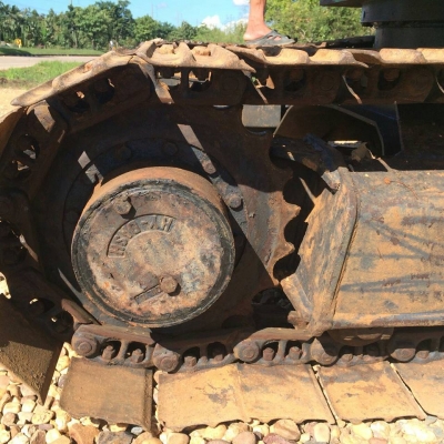 **340,000 บ.ต่อรอง**ขายแบคโฮ สภาพเก่านอก KOBELCO MARK3 SK60 S.No.14738 เครื่องเดิม ปั้มใหม่ ไฟฟ้าครบ เครื่องแน่น ปั้มดี แรง ทำงานดีไม่โหลด บูมอาร์มสวย ไม่ปะไม่ดาม เอวแน่น ไม่มีร้าว ช่วงล่าง80\% ตัวเดินใหม่ เฟรมสวย แทร็กครบ โรลเลอร์ครบ บุ้งกี๋หนาไม่ผุ บอดี้ **340,000 บ.ต่อรอง**ขายแบคโฮ สภาพเก่านอก KOBELCO MARK3 SK60 S.No.14738 เครื่องเดิม ปั้มใหม่ ไฟฟ้าครบ เครื่องแน่น ปั้มดี แรง ทำงานดีไม่โหลด บูมอาร์มสวย ไม่ปะไม่ดาม เอวแน่น ไม่มีร้าว ช่วงล่าง80\% ตัวเดินใหม่ เฟรมสวย แทร็กครบ โรลเลอร์ครบ บุ้งกี๋หนาไม่ผุ บอดี้