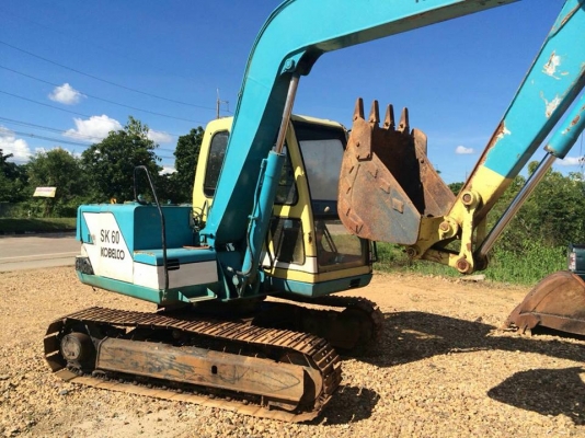 **340,000 บ.ต่อรอง**ขายแบคโฮ สภาพเก่านอก KOBELCO MARK3 SK60 S.No.14738 เครื่องเดิม ปั้มใหม่ ไฟฟ้าครบ เครื่องแน่น ปั้มดี แรง ทำงานดีไม่โหลด บูมอาร์มสวย ไม่ปะไม่ดาม เอวแน่น ไม่มีร้าว ช่วงล่าง80\% ตัวเดินใหม่ เฟรมสวย แทร็กครบ โรลเลอร์ครบ บุ้งกี๋หนาไม่ผุ บอดี้ **340,000 บ.ต่อรอง**ขายแบคโฮ สภาพเก่านอก KOBELCO MARK3 SK60 S.No.14738 เครื่องเดิม ปั้มใหม่ ไฟฟ้าครบ เครื่องแน่น ปั้มดี แรง ทำงานดีไม่โหลด บูมอาร์มสวย ไม่ปะไม่ดาม เอวแน่น ไม่มีร้าว ช่วงล่าง80\% ตัวเดินใหม่ เฟรมสวย แทร็กครบ โรลเลอร์ครบ บุ้งกี๋หนาไม่ผุ บอดี้