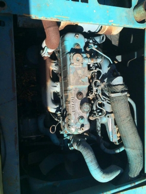 **340,000 บ.ต่อรอง**ขายแบคโฮ สภาพเก่านอก KOBELCO MARK3 SK60 S.No.14738 เครื่องเดิม ปั้มใหม่ ไฟฟ้าครบ เครื่องแน่น ปั้มดี แรง ทำงานดีไม่โหลด บูมอาร์มสวย ไม่ปะไม่ดาม เอวแน่น ไม่มีร้าว ช่วงล่าง80\% ตัวเดินใหม่ เฟรมสวย แทร็กครบ โรลเลอร์ครบ บุ้งกี๋หนาไม่ผุ บอดี้ **340,000 บ.ต่อรอง**ขายแบคโฮ สภาพเก่านอก KOBELCO MARK3 SK60 S.No.14738 เครื่องเดิม ปั้มใหม่ ไฟฟ้าครบ เครื่องแน่น ปั้มดี แรง ทำงานดีไม่โหลด บูมอาร์มสวย ไม่ปะไม่ดาม เอวแน่น ไม่มีร้าว ช่วงล่าง80\% ตัวเดินใหม่ เฟรมสวย แทร็กครบ โรลเลอร์ครบ บุ้งกี๋หนาไม่ผุ บอดี้