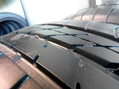 ยาง Goodyear 225/45/17 ปี10