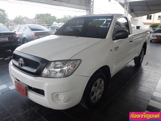 TOYOTA HILUX VIGO ตอนเดียว 2.7 LPG