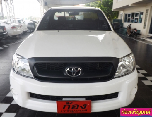 TOYOTA HILUX VIGO ตอนเดียว 2.7 LPG