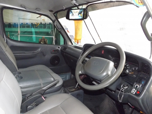 ขายรถตู้