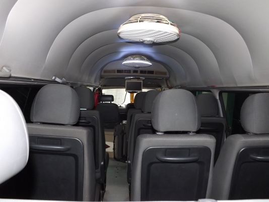 ขายรถตู้