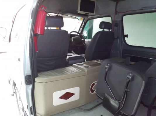 ขายรถตู้