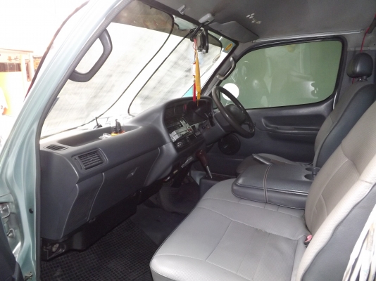 ขายรถตู้