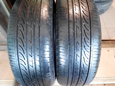 ยาง Bridgestone 215/55/16 ปี11