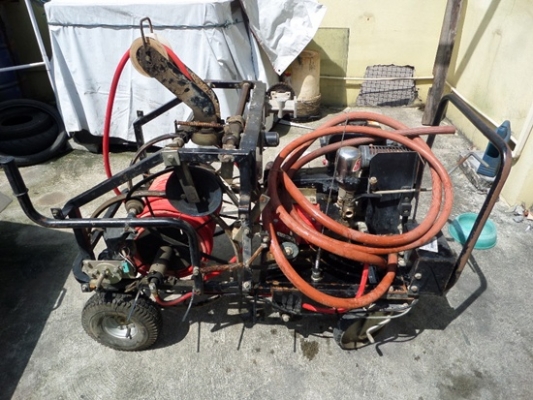 เครื่องฉีดพ่นยา KAWASAKI FE120