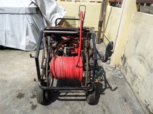 เครื่องฉีดพ่นยา KAWASAKI FE120