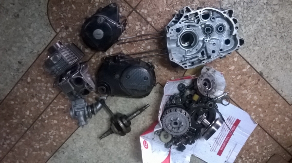 เครื่อง w125 เครื่อง w125