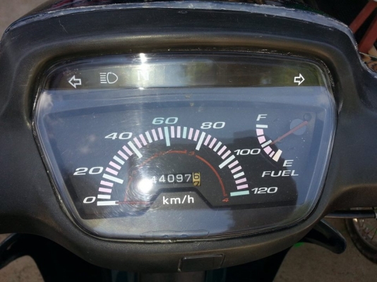 ขาย HONDA DREAM 100 เครื่องดำ