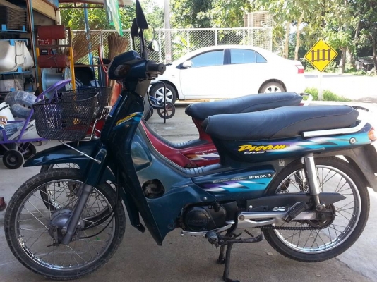 ขาย HONDA DREAM 100 เครื่องดำ