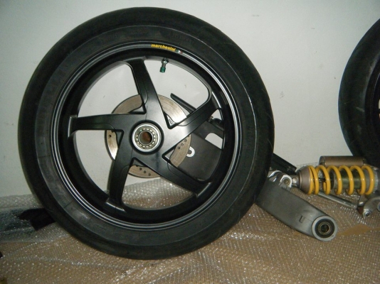 โปรอาร์ม Ducati 748/916/996/998 NSR250 MC28 RVF400 NC35 PROARM