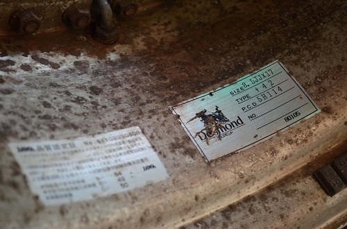 ขายล้อ RE ขอบ17 8.5 9.5  5รู114