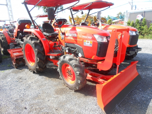 ขายรถไถพร้อมใช้ L3608 MAX ผ่อนได้ ส่งฟรี