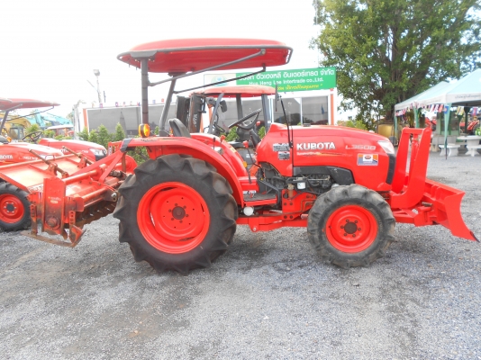 ขายรถไถพร้อมใช้ L3608 MAX ผ่อนได้ ส่งฟรี