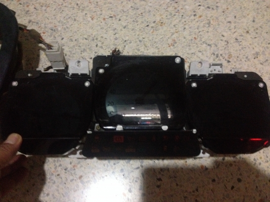 จอไมลโตโยต้าอริสโต้ของเก่าญี่ปุ่นสภาพดี