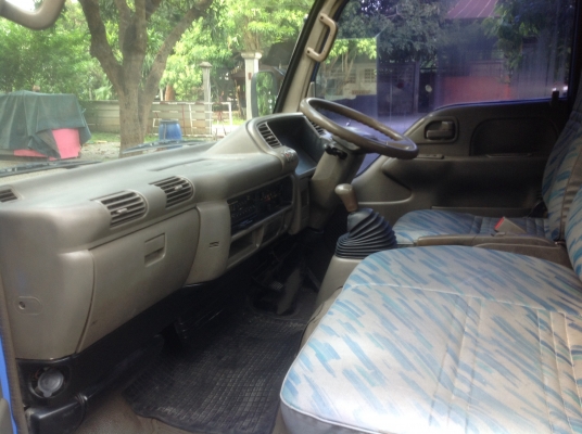 ขาย. 4 ล้อ ไม่ติดเวลา NKR เครื่อง 4BE1. 110 แรง สวยพร้อมใช้