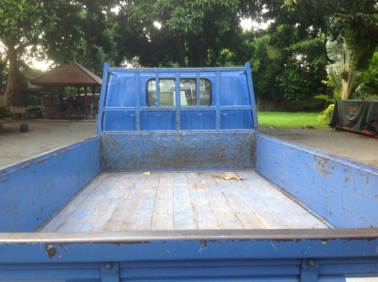 ขาย. 4 ล้อ ไม่ติดเวลา NKR เครื่อง 4BE1. 110 แรง สวยพร้อมใช้