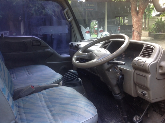 ขาย. 4 ล้อ ไม่ติดเวลา NKR เครื่อง 4BE1. 110 แรง สวยพร้อมใช้