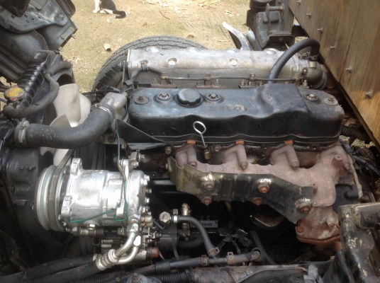 ขาย. 4 ล้อ ไม่ติดเวลา NKR เครื่อง 4BE1. 110 แรง สวยพร้อมใช้