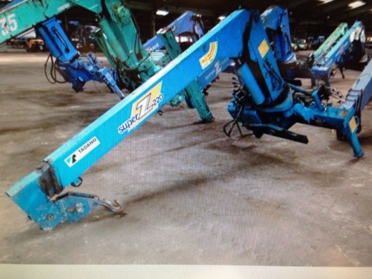 ขาย TADANO TM-20ZH